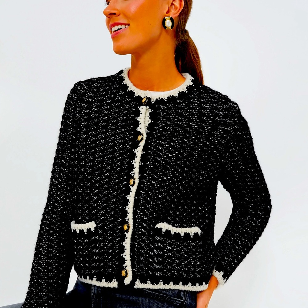 New without tags ba&sh Bill cardigan, size 1